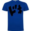 T-SHIRT PREMIUM DOGO Unisexe pour adultes et enfants -100% coton, maille single jersey, 165 g/m². Vignette