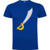 T-SHIRT PREMIUM DOGO Unisexe pour adultes et enfants -100% coton, maille single jersey, 165 g/m². Vignette