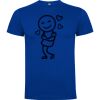 T-SHIRT PREMIUM DOGO Unisexe pour adultes et enfants -100% coton, maille single jersey, 165 g/m². Vignette