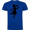 T-SHIRT PREMIUM DOGO Unisexe pour adultes et enfants -100% coton, maille single jersey, 165 g/m². Vignette