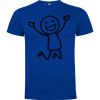 T-SHIRT PREMIUM DOGO Unisexe pour adultes et enfants -100% coton, maille single jersey, 165 g/m². Vignette