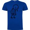T-SHIRT PREMIUM DOGO Unisexe pour adultes et enfants -100% coton, maille single jersey, 165 g/m². Vignette
