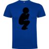 T-SHIRT PREMIUM DOGO Unisexe pour adultes et enfants -100% coton, maille single jersey, 165 g/m². Vignette
