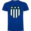 T-SHIRT PREMIUM DOGO Unisexe pour adultes et enfants -100% coton, maille single jersey, 165 g/m². Vignette