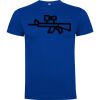 T-SHIRT PREMIUM DOGO Unisexe pour adultes et enfants -100% coton, maille single jersey, 165 g/m². Vignette