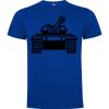 T-SHIRT PREMIUM DOGO Unisexe pour adultes et enfants -100% coton, maille single jersey, 165 g/m². Vignette