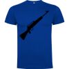 T-SHIRT PREMIUM DOGO Unisexe pour adultes et enfants -100% coton, maille single jersey, 165 g/m². Vignette