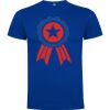 T-SHIRT PREMIUM DOGO Unisexe pour adultes et enfants -100% coton, maille single jersey, 165 g/m². Vignette