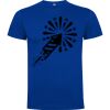 T-SHIRT PREMIUM DOGO Unisexe pour adultes et enfants -100% coton, maille single jersey, 165 g/m². Vignette