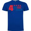 T-SHIRT PREMIUM DOGO Unisexe pour adultes et enfants -100% coton, maille single jersey, 165 g/m². Vignette