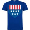 T-SHIRT PREMIUM DOGO Unisexe pour adultes et enfants -100% coton, maille single jersey, 165 g/m². Vignette