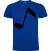 T-SHIRT PREMIUM DOGO Unisexe pour adultes et enfants -100% coton, maille single jersey, 165 g/m². Vignette