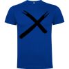T-SHIRT PREMIUM DOGO Unisexe pour adultes et enfants -100% coton, maille single jersey, 165 g/m². Vignette