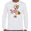 T-Shirt Hammer Manches Longues de Marque Gildan Vignette