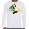 T-Shirt Hammer Manches Longues de Marque Gildan Vignette