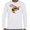 T-Shirt Hammer Manches Longues de Marque Gildan Vignette