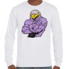 T-Shirt Hammer Manches Longues de Marque Gildan Vignette