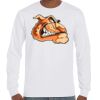 T-Shirt Hammer Manches Longues de Marque Gildan Vignette