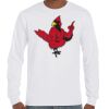 T-Shirt Hammer Manches Longues de Marque Gildan Vignette