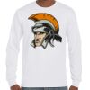 T-Shirt Hammer Manches Longues de Marque Gildan Vignette