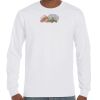T-Shirt Hammer Manches Longues de Marque Gildan Vignette