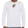 T-Shirt Hammer Manches Longues de Marque Gildan Vignette