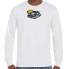 T-Shirt Hammer Manches Longues de Marque Gildan Vignette