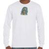 T-Shirt Hammer Manches Longues de Marque Gildan Vignette