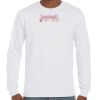 T-Shirt Hammer Manches Longues de Marque Gildan Vignette