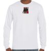 T-Shirt Hammer Manches Longues de Marque Gildan Vignette