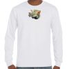T-Shirt Hammer Manches Longues de Marque Gildan Vignette