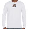 T-Shirt Hammer Manches Longues de Marque Gildan Vignette