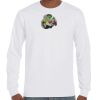 T-Shirt Hammer Manches Longues de Marque Gildan Vignette