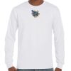 T-Shirt Hammer Manches Longues de Marque Gildan Vignette