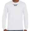 T-Shirt Hammer Manches Longues de Marque Gildan Vignette