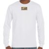 T-Shirt Hammer Manches Longues de Marque Gildan Vignette