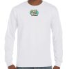 T-Shirt Hammer Manches Longues de Marque Gildan Vignette