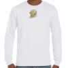 T-Shirt Hammer Manches Longues de Marque Gildan Vignette