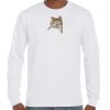 T-Shirt Hammer Manches Longues de Marque Gildan Vignette