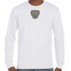 T-Shirt Hammer Manches Longues de Marque Gildan Vignette