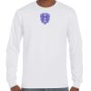 T-Shirt Hammer Manches Longues de Marque Gildan Vignette