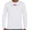T-Shirt Hammer Manches Longues de Marque Gildan Vignette
