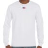 T-Shirt Hammer Manches Longues de Marque Gildan Vignette