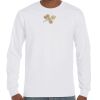 T-Shirt Hammer Manches Longues de Marque Gildan Vignette