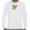 T-Shirt Hammer Manches Longues de Marque Gildan Vignette