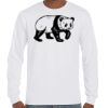 T-Shirt Hammer Manches Longues de Marque Gildan Vignette