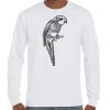 T-Shirt Hammer Manches Longues de Marque Gildan Vignette