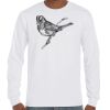 T-Shirt Hammer Manches Longues de Marque Gildan Vignette