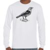 T-Shirt Hammer Manches Longues de Marque Gildan Vignette
