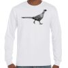 T-Shirt Hammer Manches Longues de Marque Gildan Vignette